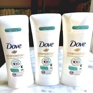 COPY - Dove Deodorant
